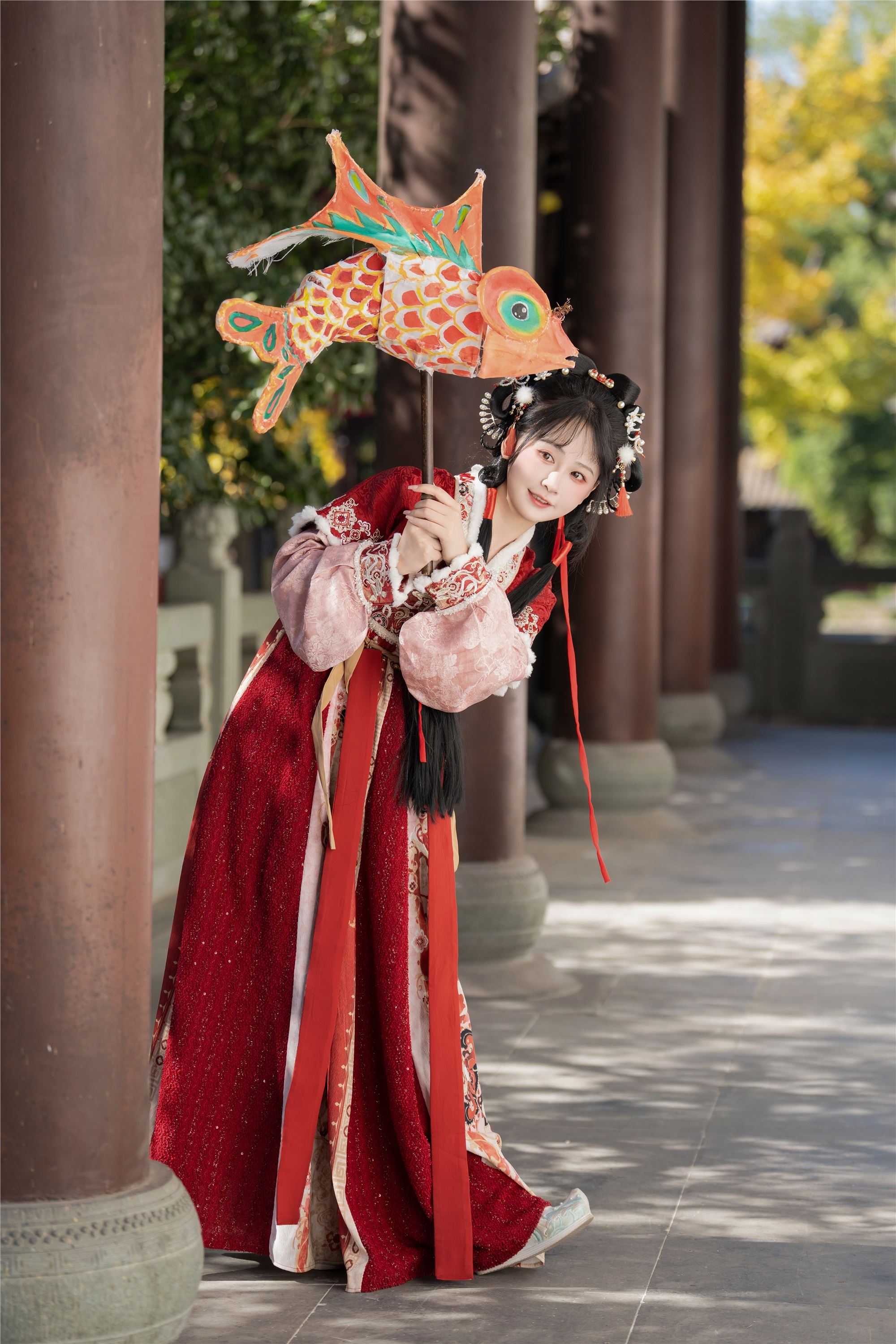 YITUYU艺图语 2025.01.31 提前过蛇年了 湫一只岁岁